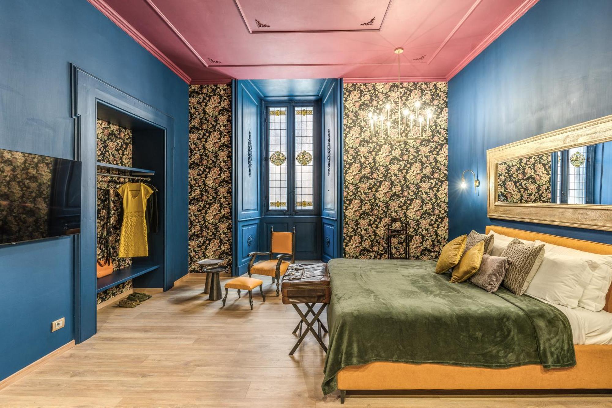 Corso Miracle Suite Roma Exterior foto
