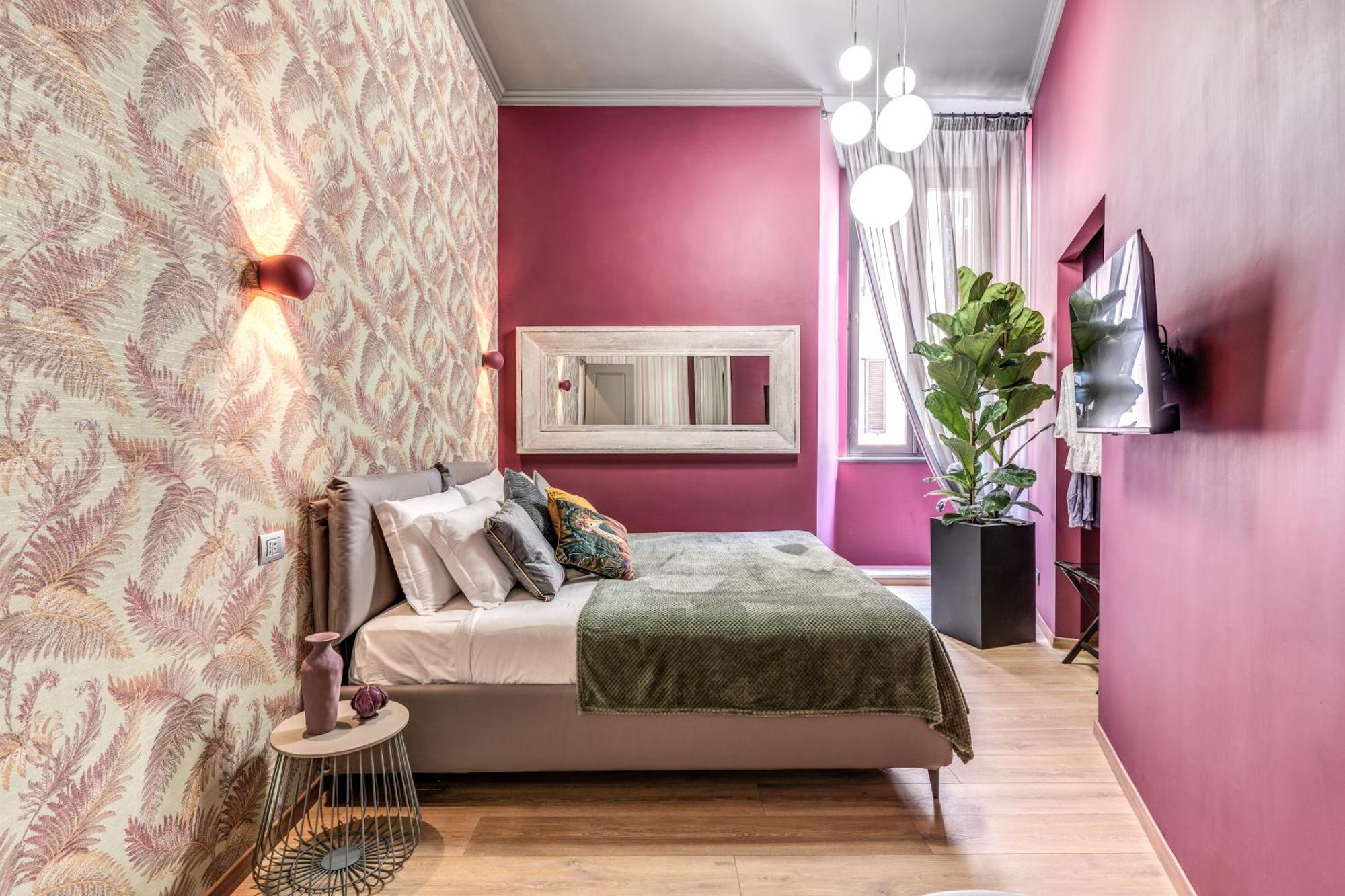 Corso Miracle Suite Roma Exterior foto