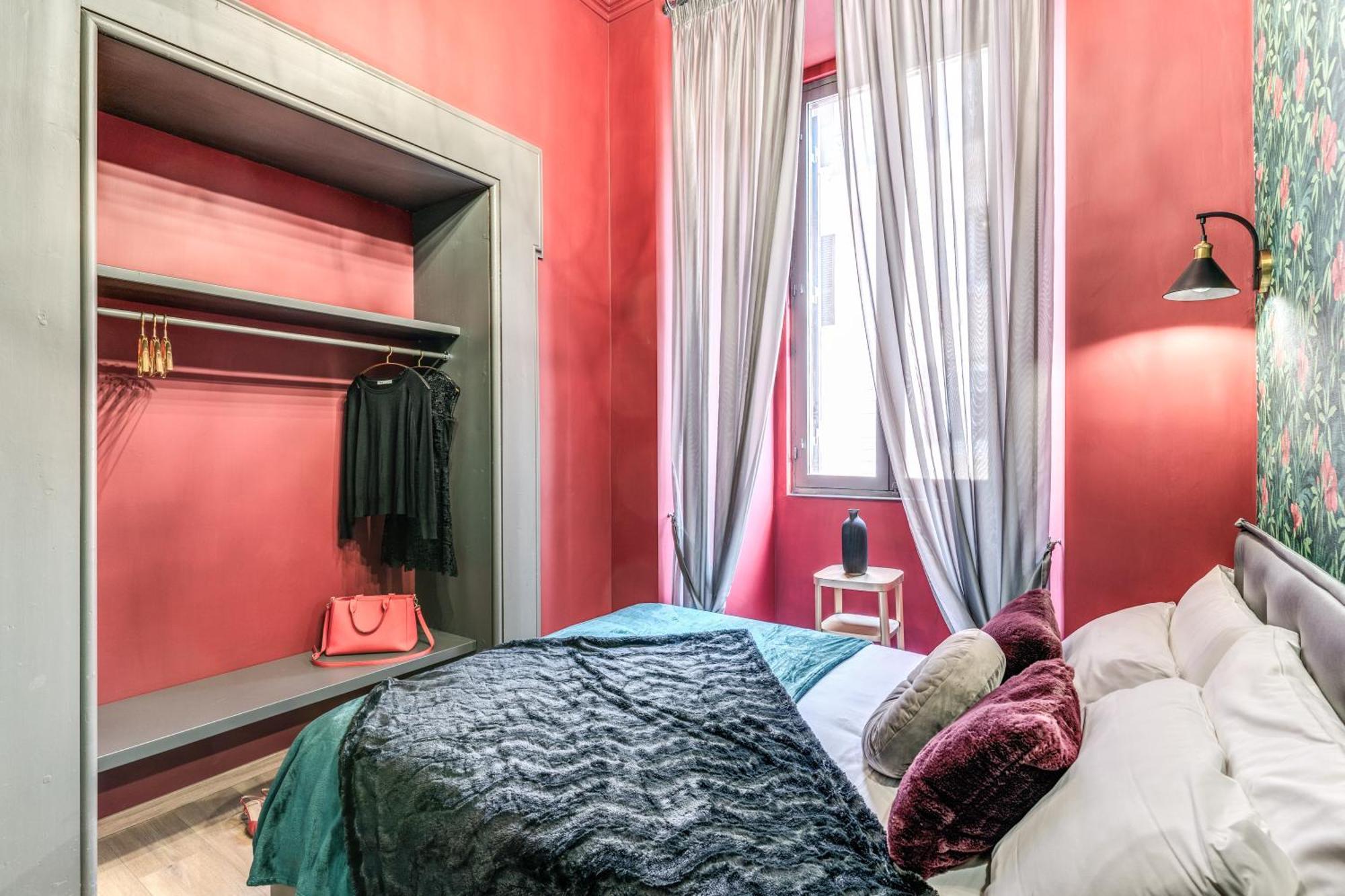 Corso Miracle Suite Roma Exterior foto