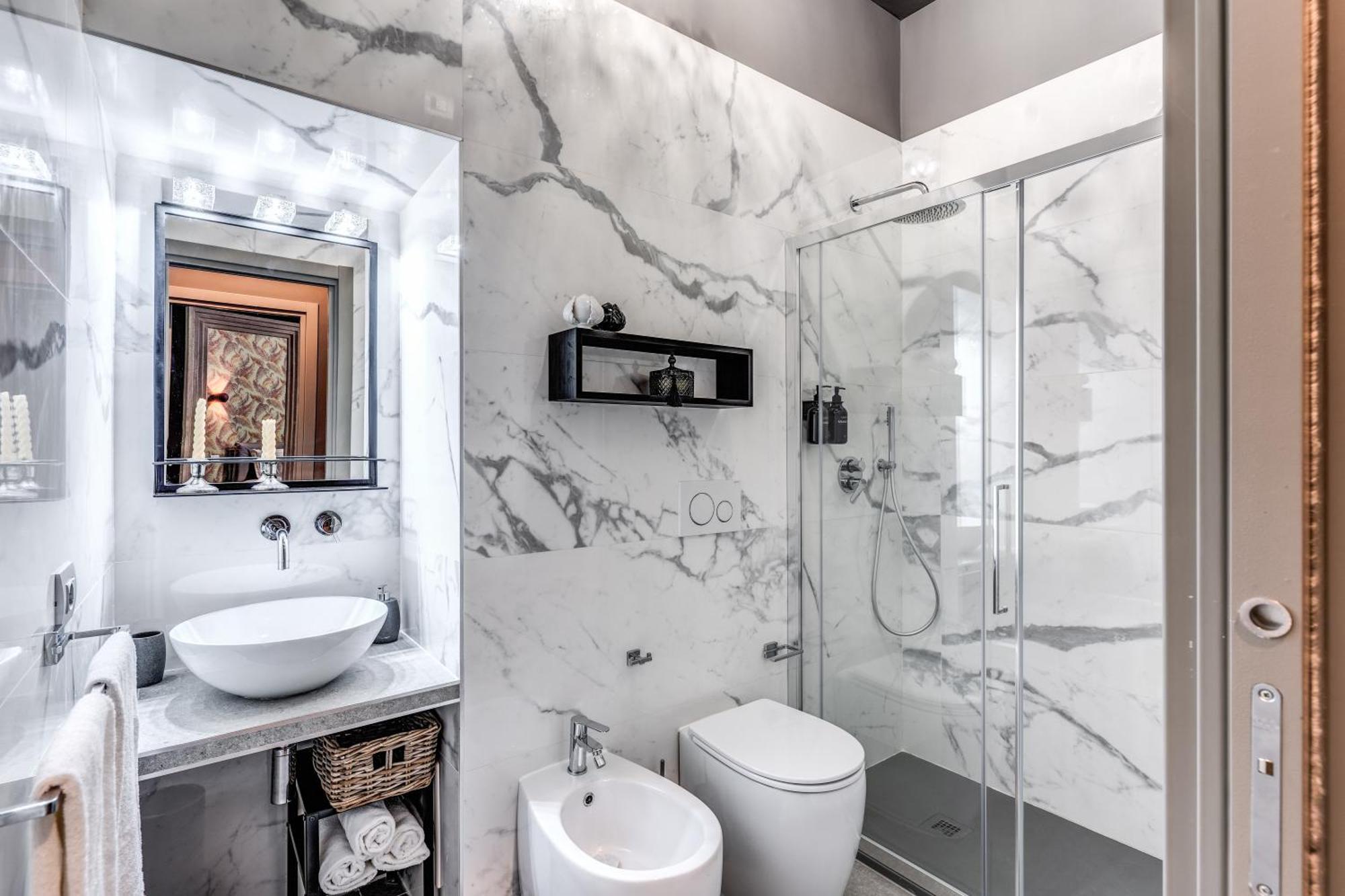 Corso Miracle Suite Roma Exterior foto