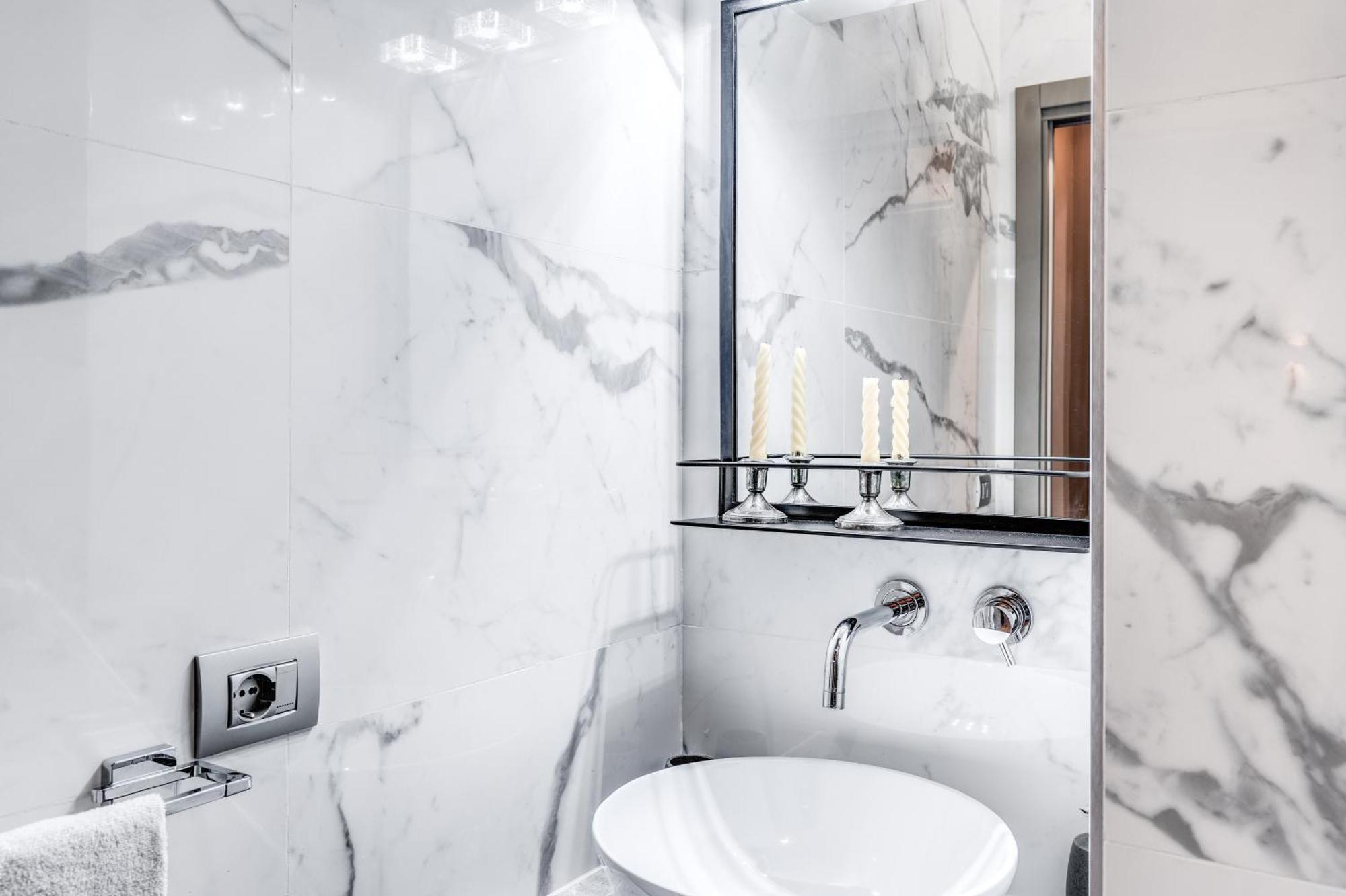 Corso Miracle Suite Roma Exterior foto