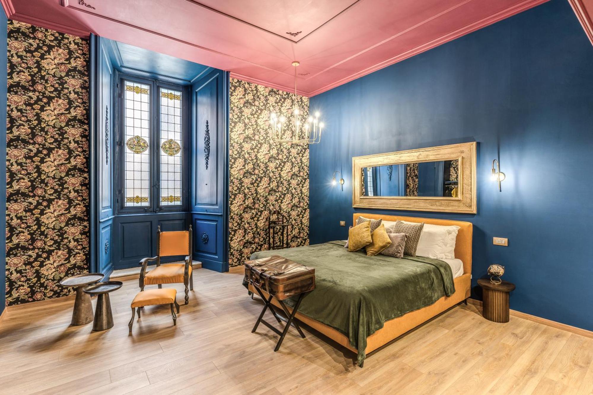 Corso Miracle Suite Roma Exterior foto