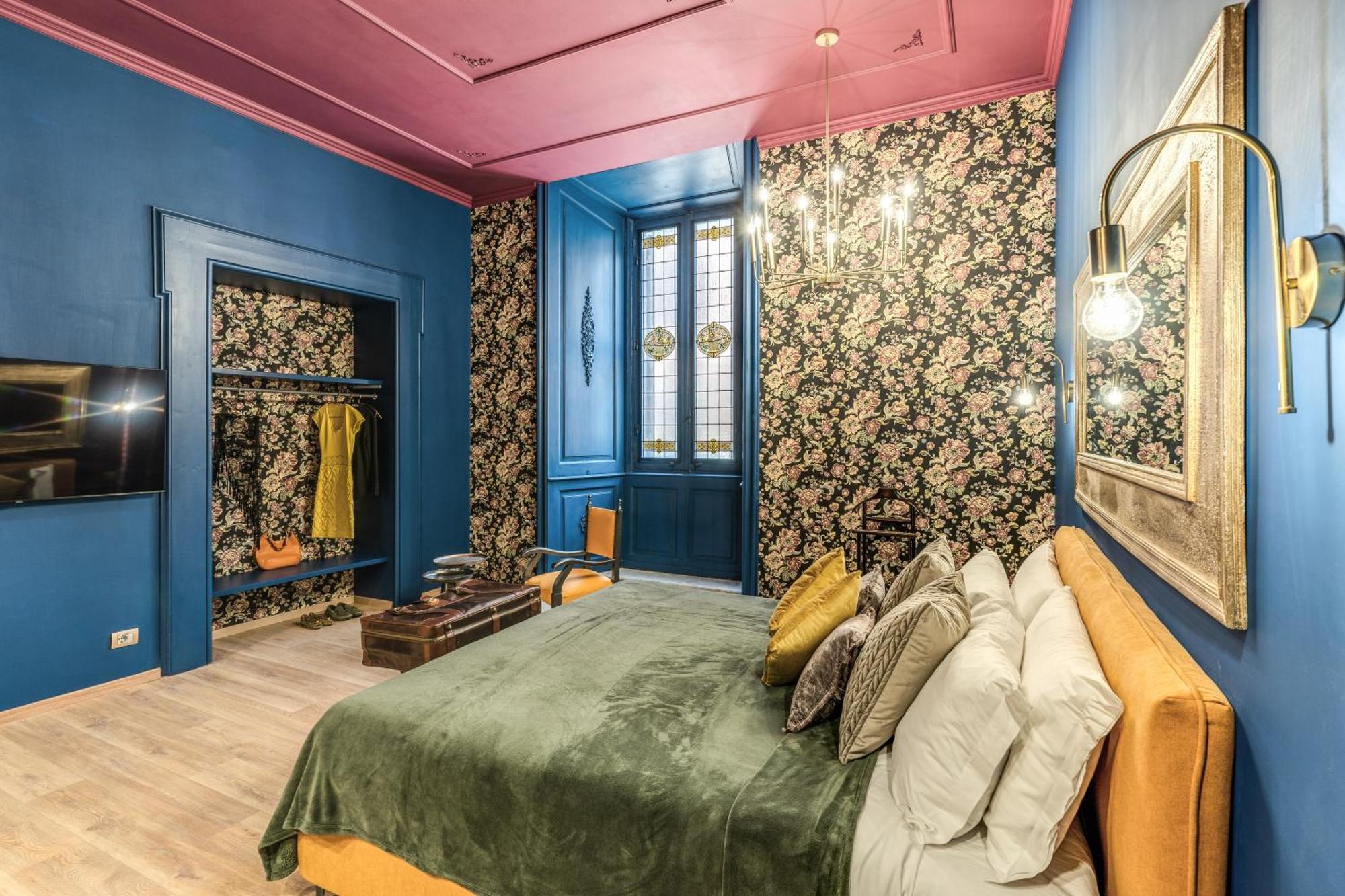 Corso Miracle Suite Roma Exterior foto