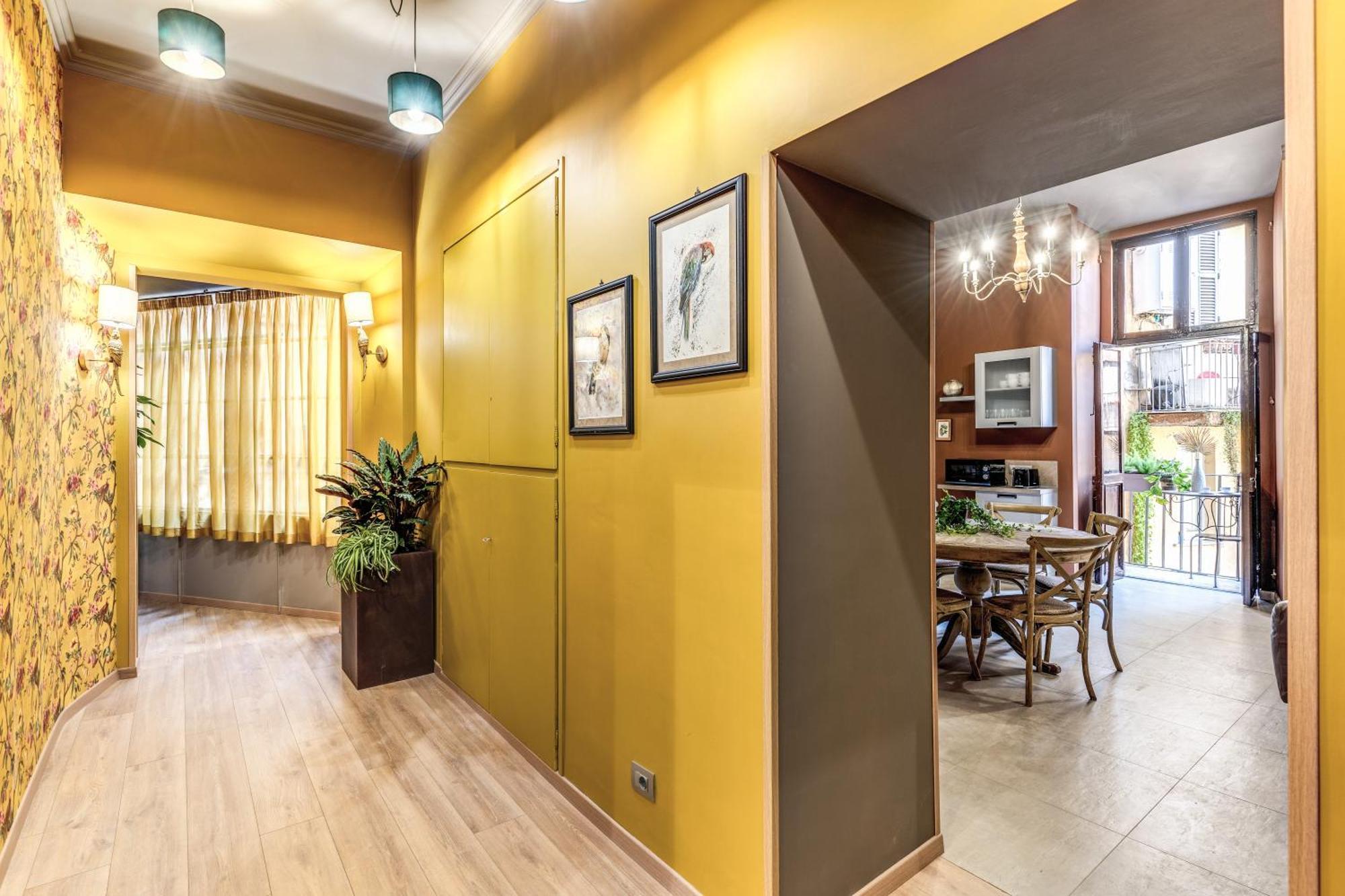 Corso Miracle Suite Roma Exterior foto