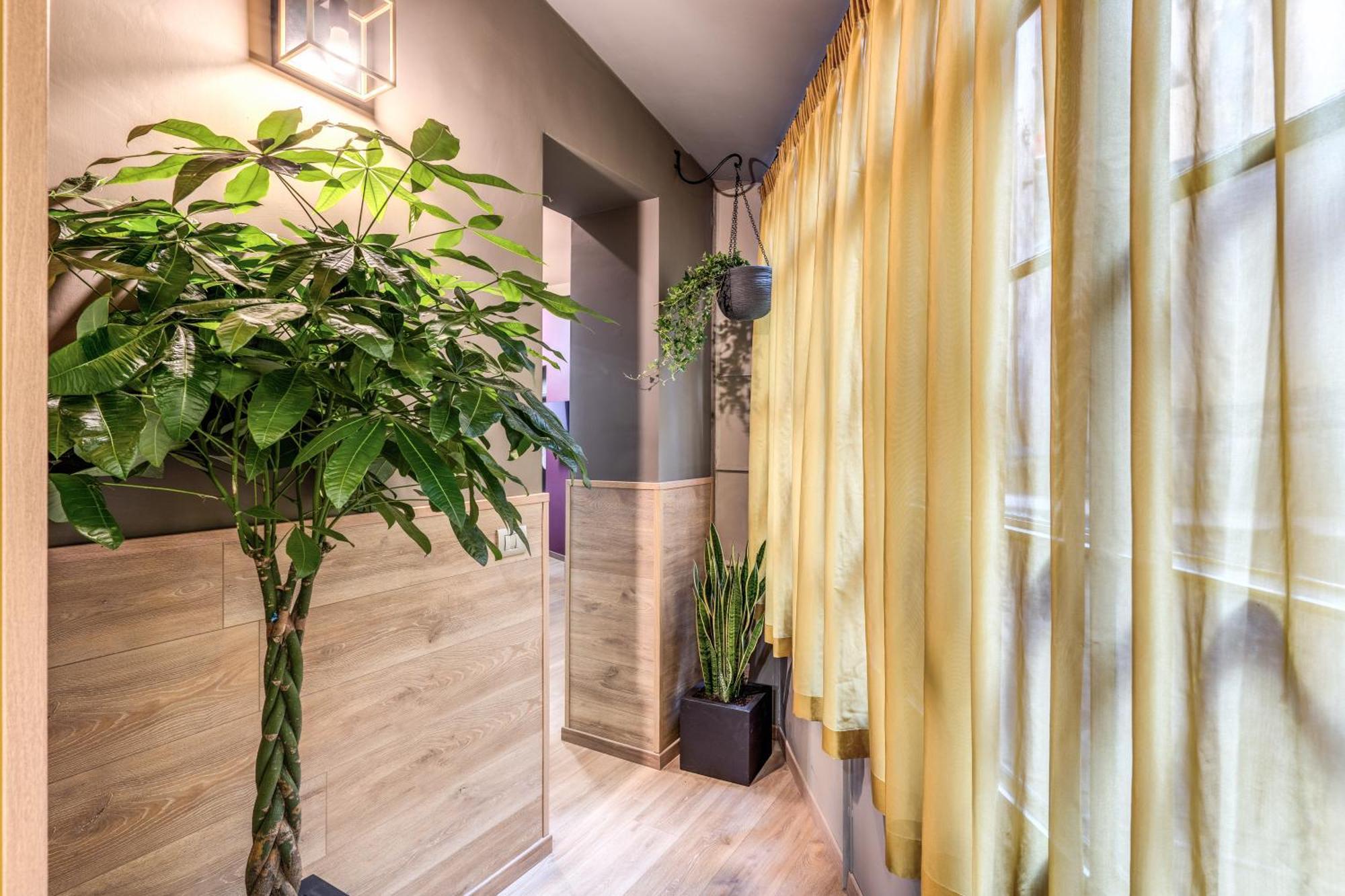 Corso Miracle Suite Roma Exterior foto