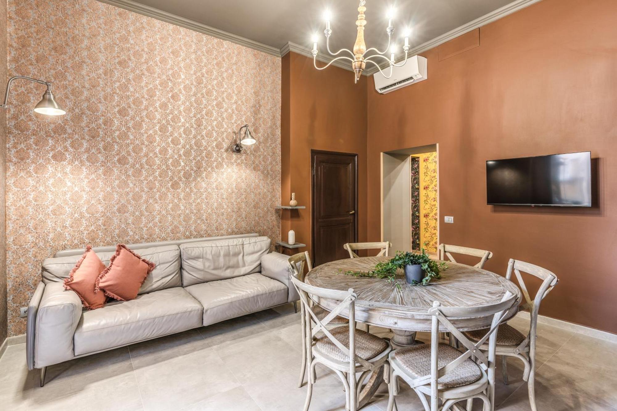 Corso Miracle Suite Roma Exterior foto
