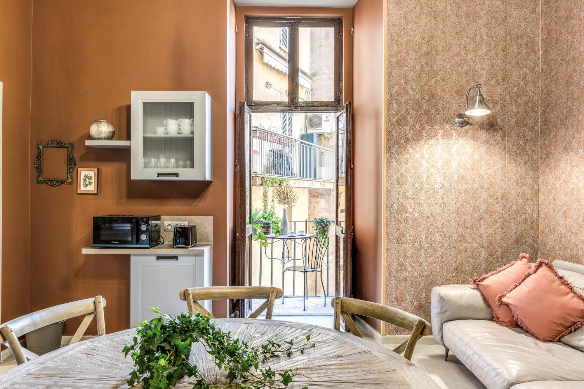 Corso Miracle Suite Roma Exterior foto
