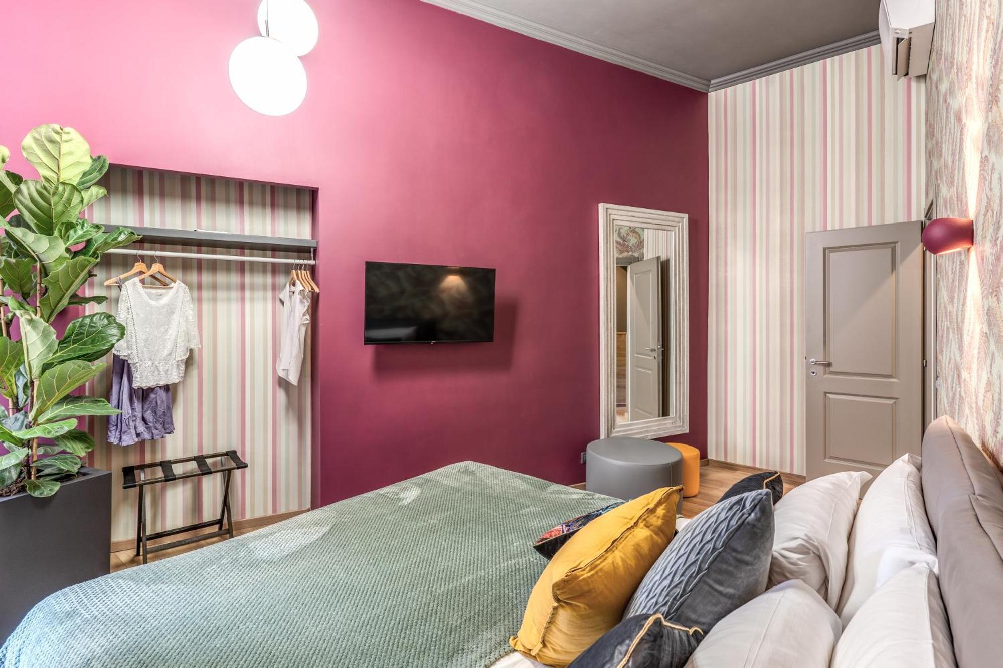 Corso Miracle Suite Roma Exterior foto