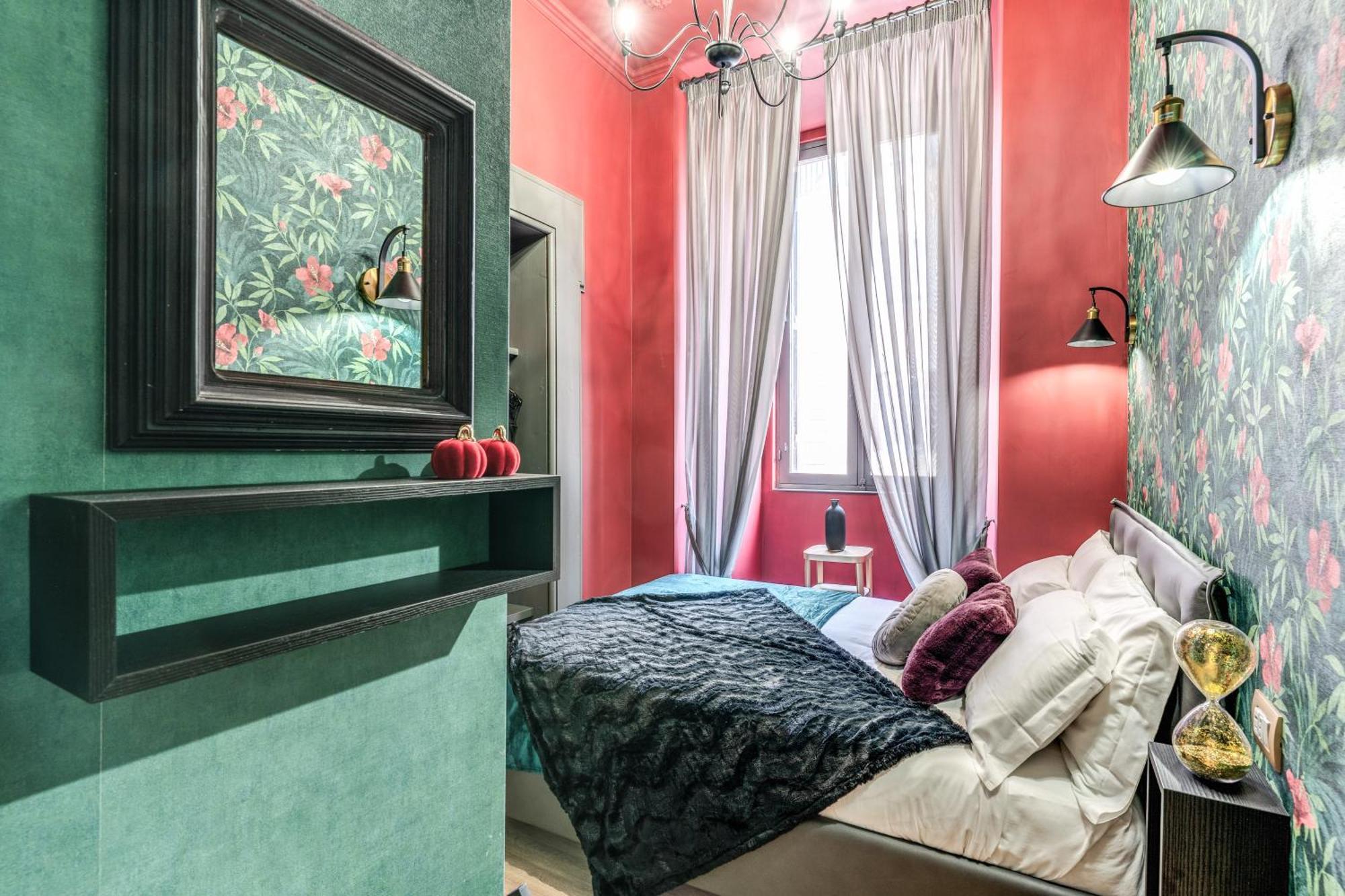 Corso Miracle Suite Roma Exterior foto